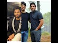 Allu Arjun S Brother Southindian Shorts Viral Family Alluarjun Actors