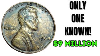 RETIRE IF YOU FIND THIS TOP 5 PENNIES! PENNIES WORTH MONEY