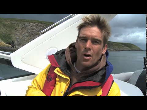 27/32 Sherkin Island to Kilmore Quay. The great adventure turns eastwards on the run for home.