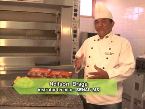 04 Pão de queijo light com cenoura