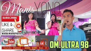 Download lagu #orkespalembang #ultra98 _YONO_ 'MANIS' || WARNAWARNI || OM.ULTRA 98 || Tj.Lago mp3