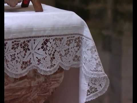 Zelebration der Tridentinischen Messe. Missa Tridentina deutsch, 1. Einführung