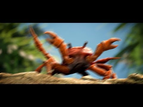 Crab Rave Intensifies (Ear Rape, Pain, Suffering)