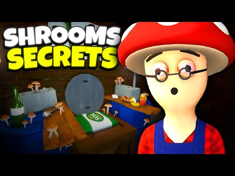 The TRUTH About Schedule 1’s Shrooms Update