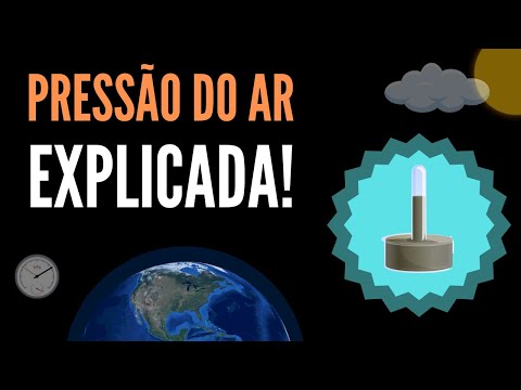 Como Medimos a Pressão do Ar? Entenda o Barômetro de Torricelli de Forma Simples!