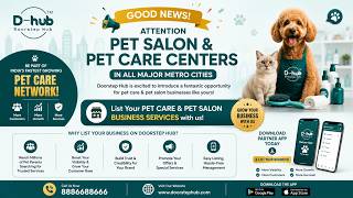 Attention Pet Salon & Pet Care Business Owners!