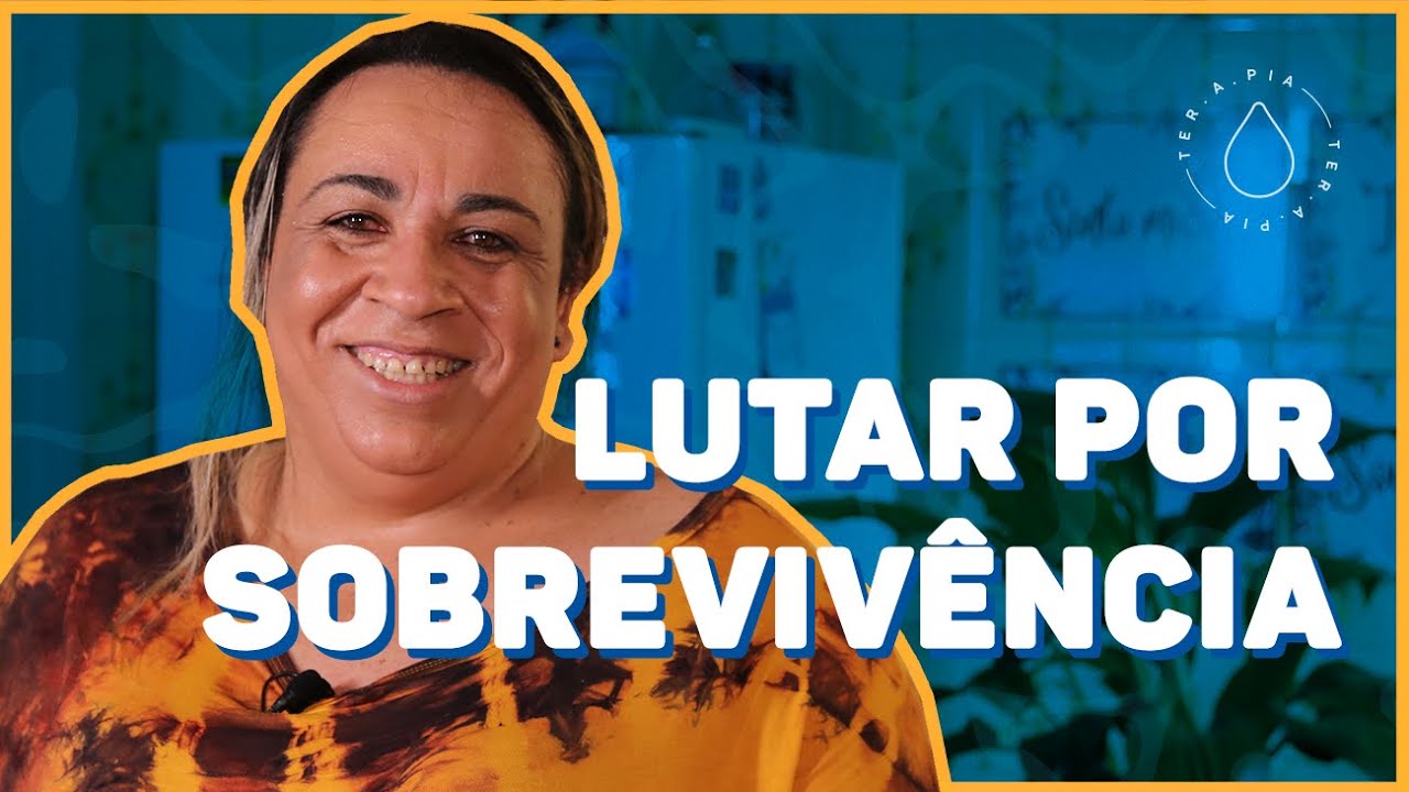 DORIA MIRANDA: A LUTA DIÁRIA DE UMA MULHER TRANS NO BRASIL | Histórias de ter.a.pia