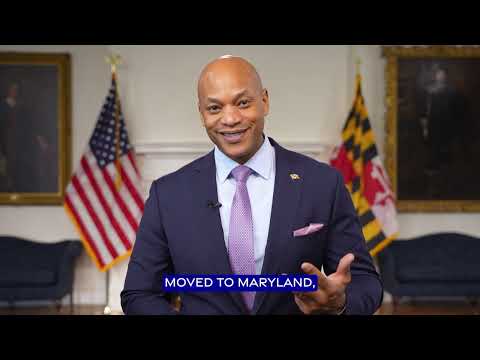 Gov. Wes Moore on Special Enrollment Opportunities