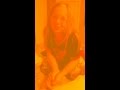 Sisters Magic Trick With Her Belly Button