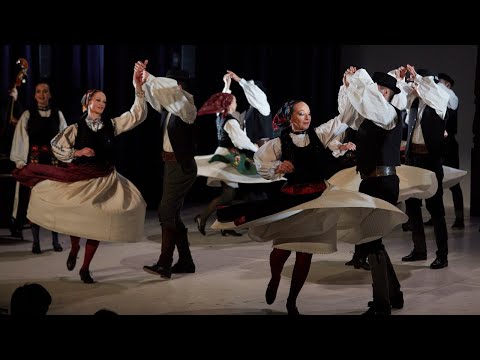 Nagyvárosi FolkUdvar LIVE: A Magyar Állami Népi Együttes zenekarának koncertje