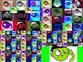 REUPLOAD VERY LOUD Too Manys PBS Kids Dash Logos