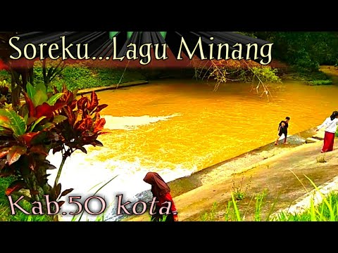 Lagu minang rang rantau
