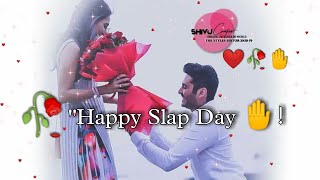 ✋Slap Day Special ? Whatsapp Status Video? || ? Slap Day Status ?|| ? Slap Day Status 2022  #Shorts