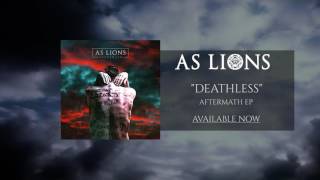 As Lions - Deathless