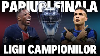 Pronosticuri PSG – Inter & Bilet weekend 1000 lei profit! Faci Pariu #425