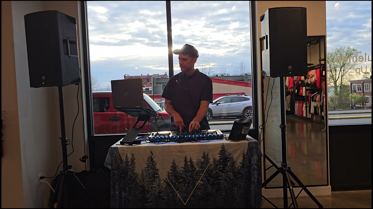 Promotional video thumbnail 1 for Dj Tru-Ah