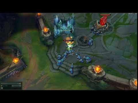 when you are faker pyke