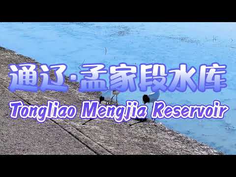 Excursão Mongólia Interior Lago Mengjia Dusha 10