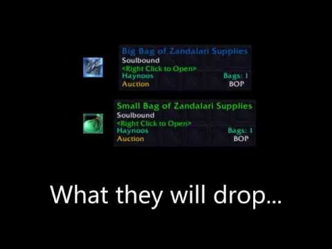 Gold making guide (Patch 5.4)