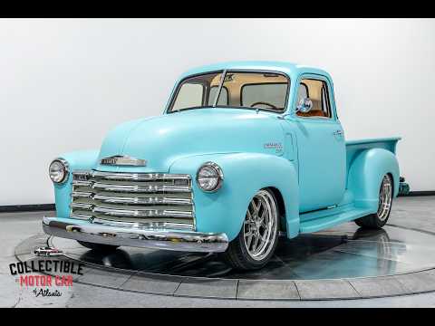 1950 Chevrolet 3100 (CC-2109663) for sale in Marietta, Georgia