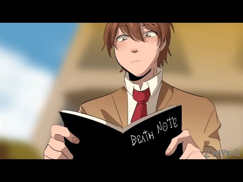 Laplace's Angel (Hurt People? Hurt People!) - Death Note Animation