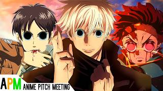 Ultimate Action Pitch Meeting (Compilation)