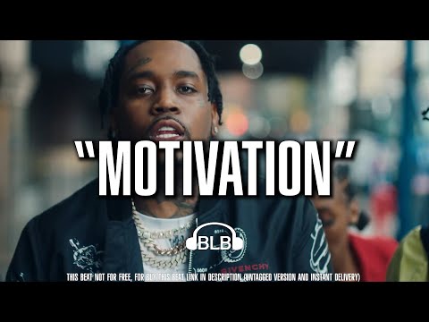 Fivio Foreign x Central Cee x Orchestral Drill Type Beat | Melodic Drill Type Beat | "Motivation"