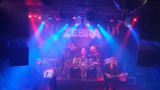 ZEBRA &quot;He&#39;s Making You the Fool&quot; -  live at The Whisky A Go Go (Feb 9, 2018)