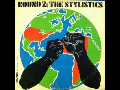 The Stylistics - Peek A Boo