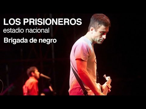 Brigada De Negro - Los Prisioneros