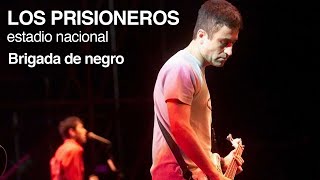 Music video thumbnail preview for Los Prisioneros - Brigada de negro (en vivo 2001) by Los Prisioneros