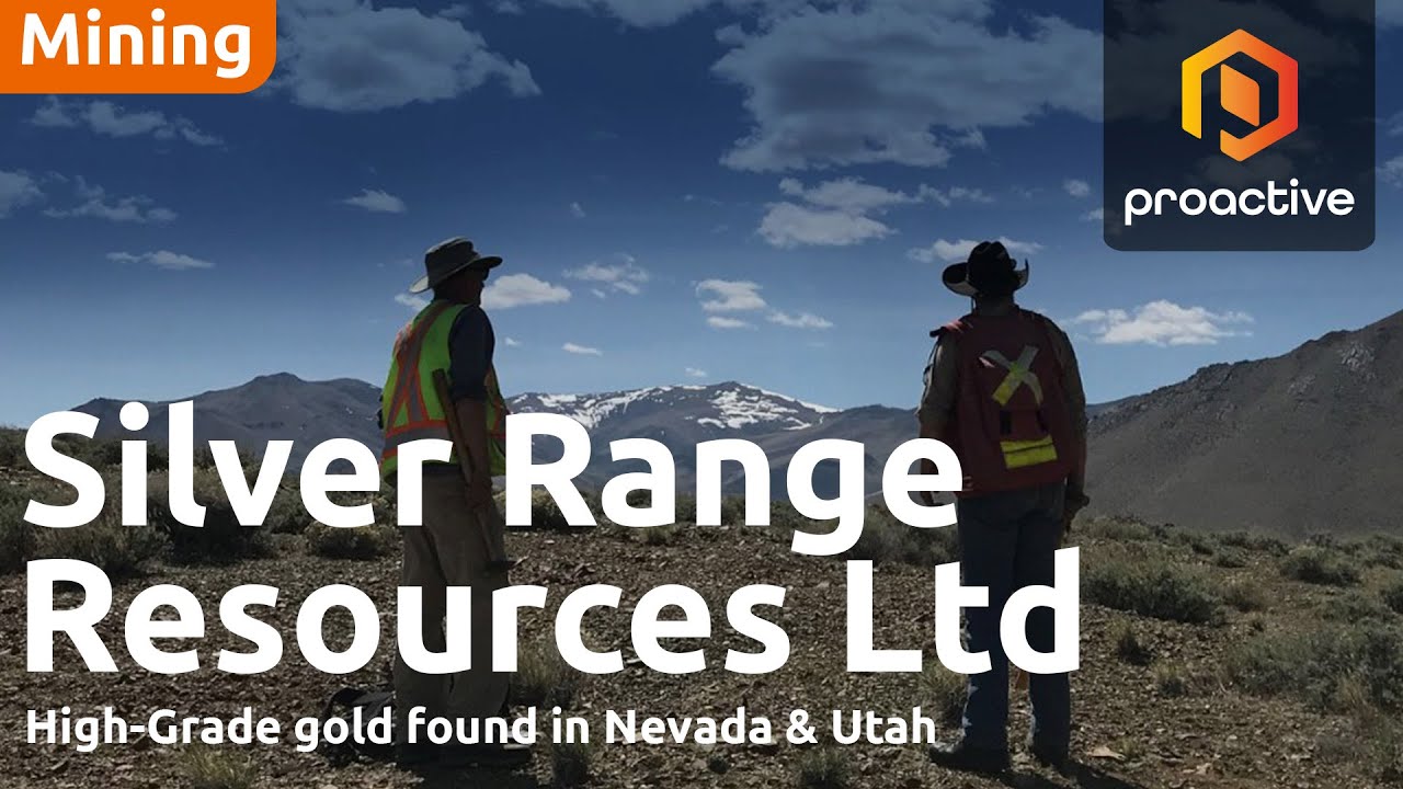 Silver Range Resources adds 2 new gold projects in Nevada and Utah, expanding U.S. exploration 