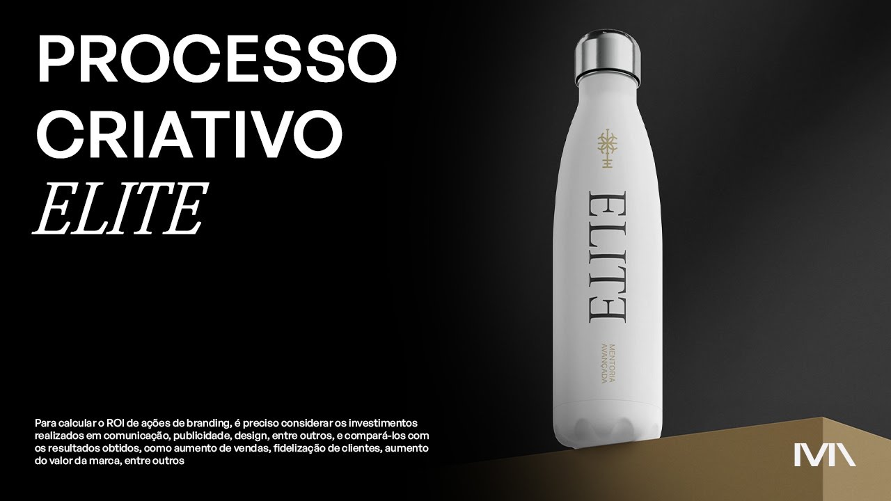 Processo criativo - Elite
