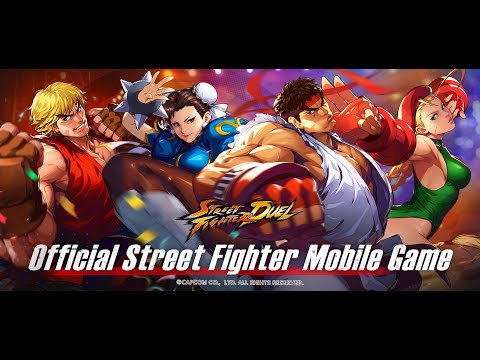 " VEGAMAN FIRST STREAM TO STREET FIGHTER DUEL'S  " !!!COME AND HANG WITH ME!!!!!