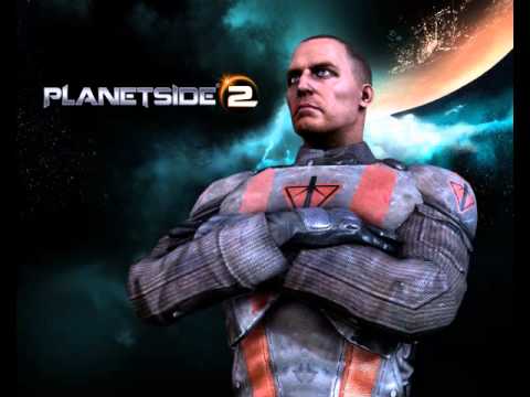 PlanetSide 2 - TR Main Theme (Original)