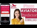 How To Download Aviator Predictor App On IPhone Get Aviator Predictor App Free IOS