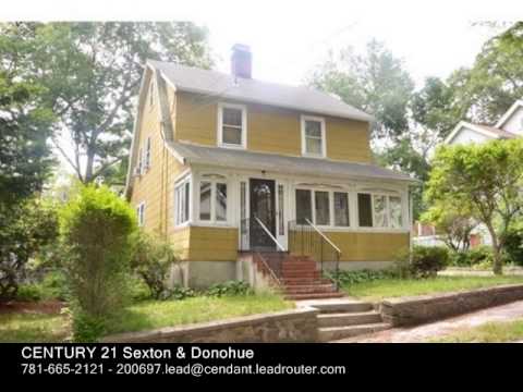 93 Sunset Road Arlington, MA 02474 - Single-Family Home - Real Estate - For Sale -