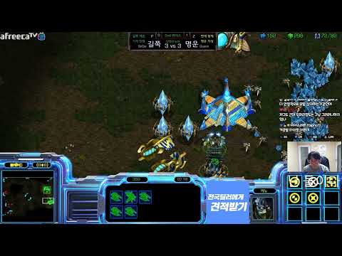 [15.4.23] SC:R 1v1 (FPVOD) SnOw (P) vs ZerO (Z) Heartbreak Ridge