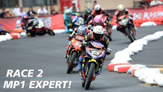 Download lagu Race 2 4-Stroke 150cc Duck Tune Up Expert MP1 Superprix Purwokerto 2025 FULL mp3