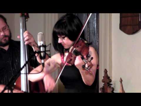 April Verch Band - A Riverboat's Gone - Bumblebee in a Jug