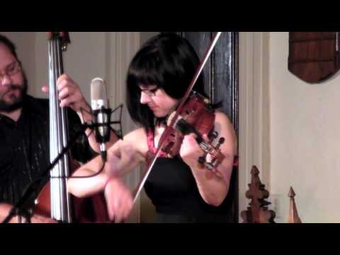 April Verch Band - A Riverboat's Gone - Bumblebee in a Jug