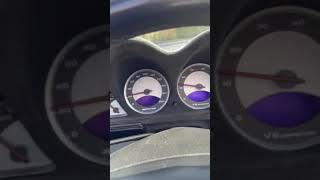 2003 Mercedes-Benz SL55 AMG-Driving POV