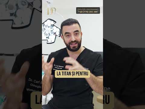 Pot fi implanturile dentare respinse de organism?