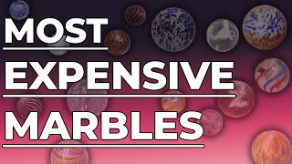 TOP 10 Highest Selling Antique Handmade Marbles on eBay | June 2023