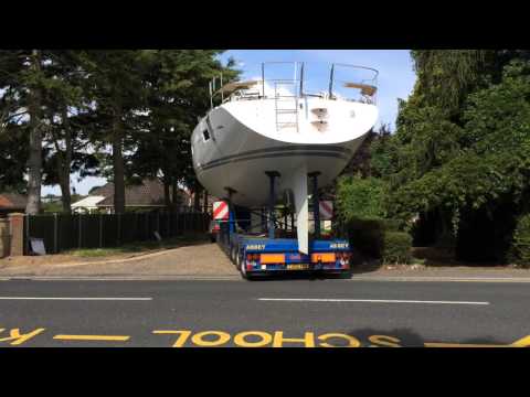 Build & Launch, Oyster 575-25 Chione