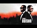 GIMS Ft Maesofficiel T AVAIS RAISON Official Lyrics Video