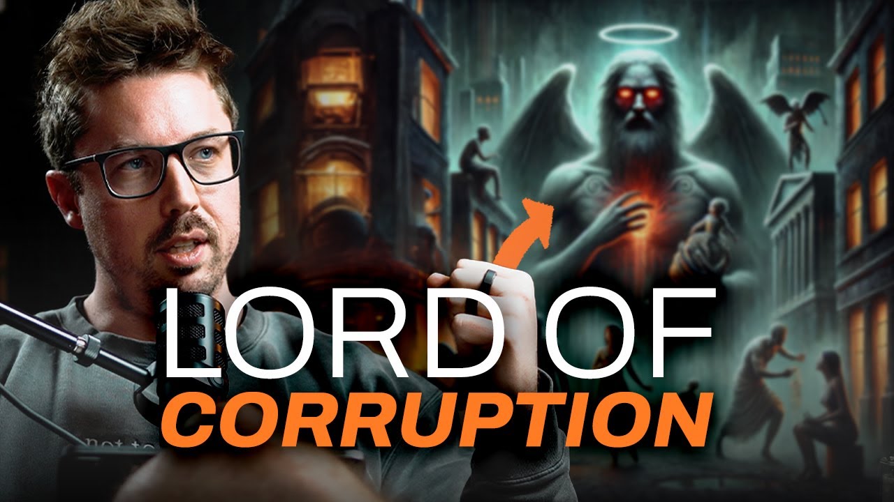 The Altar of Baal (self idolatry, spiritual bondage, & weaponizing generosity)