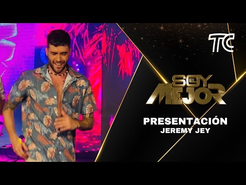 Presentación Jeremy Jey - Ronda Éxitos de siempre