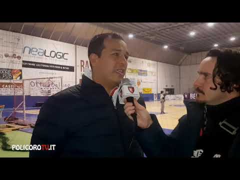 BERNALDA FUTSAL - ORSA VIGGIANO: 3 - 3