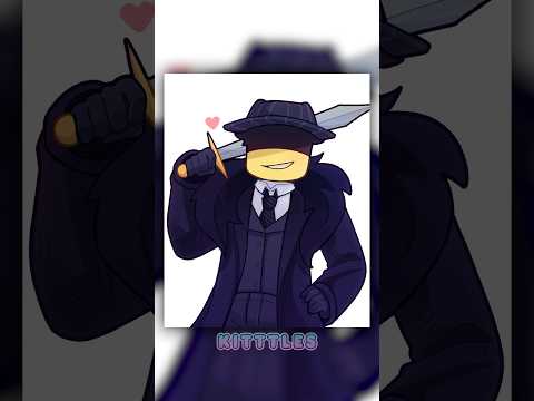 Call 1-800 The Mafioso 📞 #Forsaken #DoubleFedora #Mafioso #RobloxMemes #Animation #FYP
